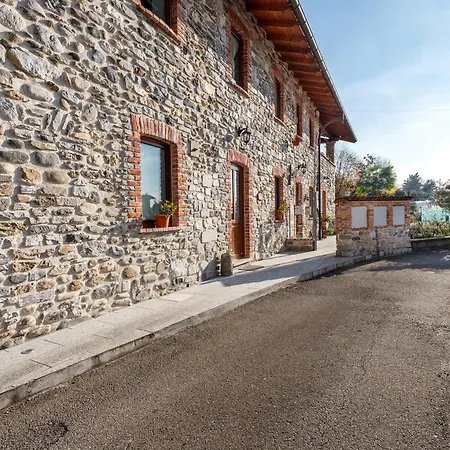 بيت للعطل Residenza Jasmine Grey *