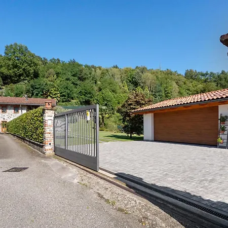 بيت للعطل Residenza Jasmine Grey فيربانيا