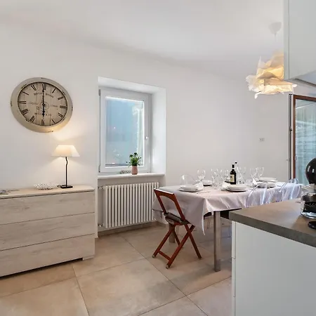 Residenza Jasmine Grey Dom wakacyjny