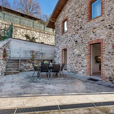 Dom wakacyjny Residenza Jasmine Grey Verbania